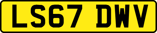 LS67DWV