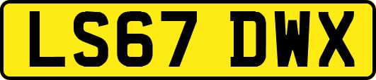 LS67DWX