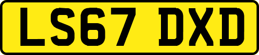 LS67DXD