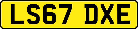 LS67DXE