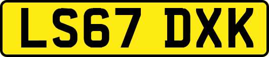 LS67DXK