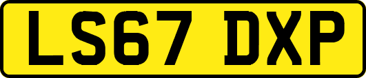 LS67DXP