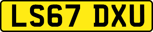 LS67DXU