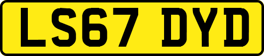 LS67DYD