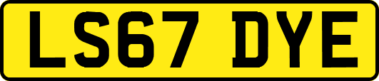 LS67DYE