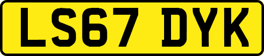 LS67DYK