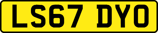 LS67DYO