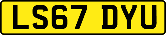 LS67DYU
