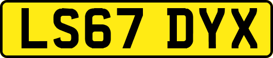 LS67DYX