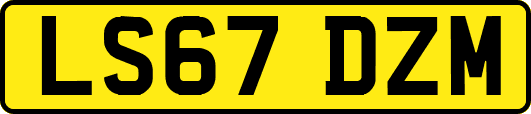 LS67DZM