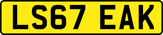LS67EAK