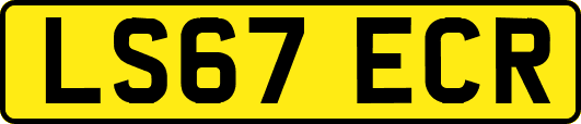 LS67ECR