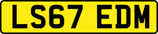LS67EDM