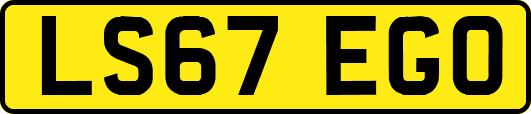 LS67EGO