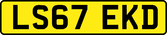 LS67EKD