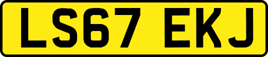 LS67EKJ