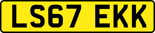 LS67EKK