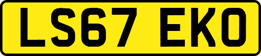 LS67EKO