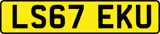 LS67EKU