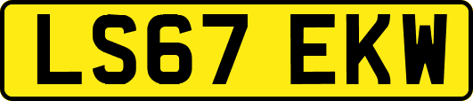 LS67EKW