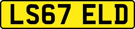LS67ELD