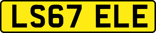 LS67ELE