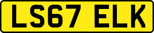 LS67ELK