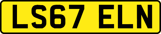 LS67ELN