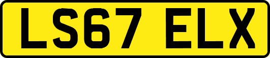 LS67ELX