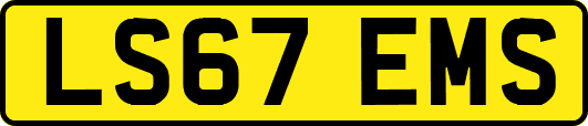 LS67EMS