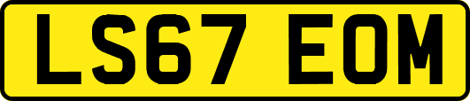 LS67EOM