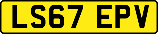 LS67EPV