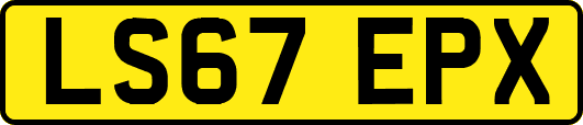 LS67EPX