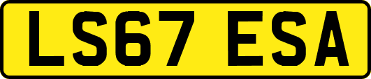 LS67ESA