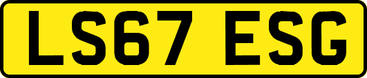 LS67ESG
