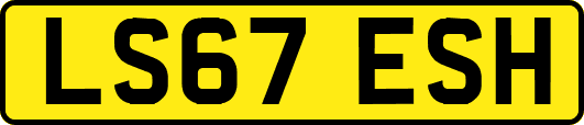 LS67ESH