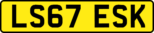 LS67ESK