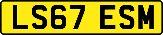 LS67ESM