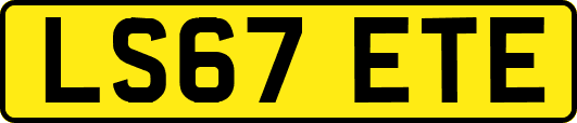 LS67ETE