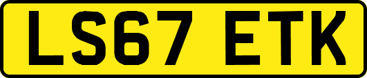 LS67ETK