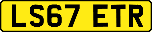 LS67ETR
