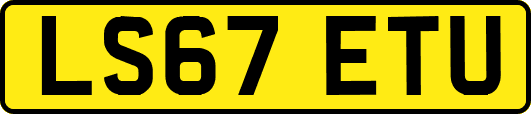 LS67ETU