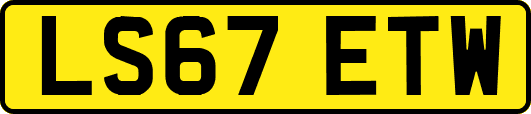 LS67ETW