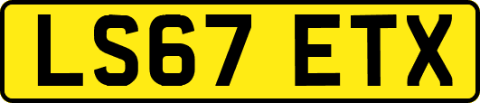 LS67ETX