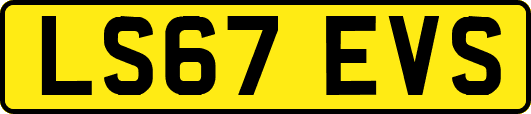 LS67EVS