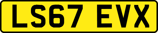 LS67EVX