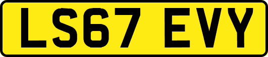 LS67EVY