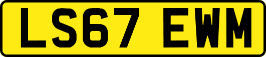 LS67EWM