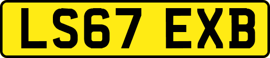 LS67EXB