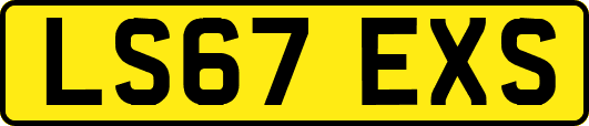 LS67EXS